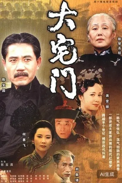 大宅门 2001 1080P 9.4分 斯琴高娃/陈宝国