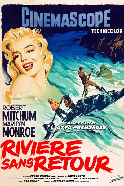 大江东去 River of No Return (1954)