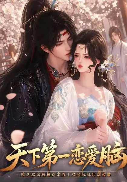 天下第一恋爱脑（20集）AI短剧-千尺浪