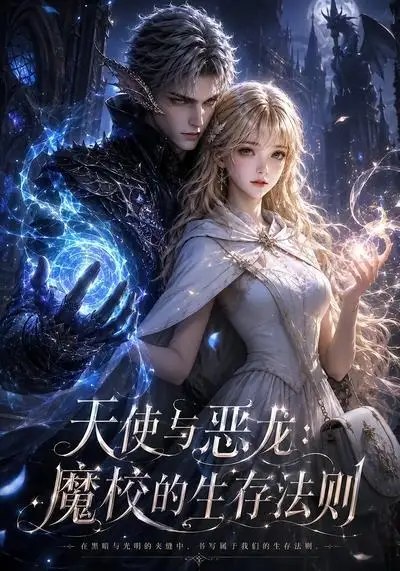 天使与恶龙：魔校的生存法则天使与恶龙魔校的生存法则（17集）AI短剧