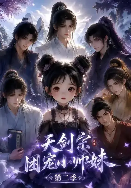天剑宗团宠小师妹第二季（60集）AI短剧