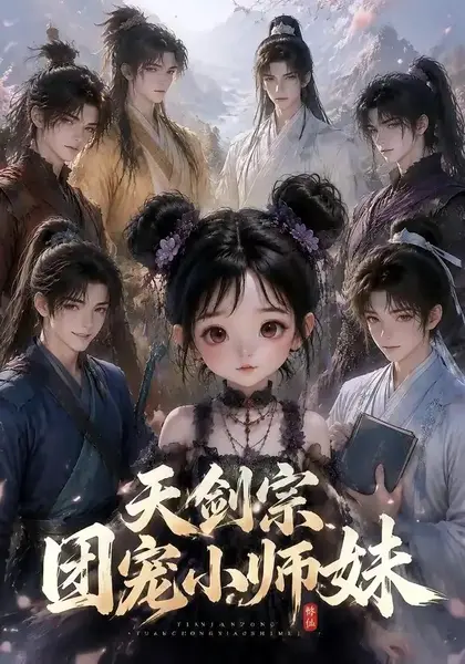 天剑宗团宠小师妹（50集）AI短剧