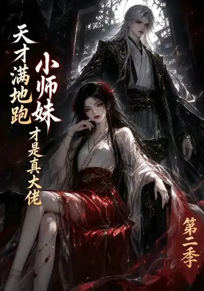 天才满地跑，小师妹才是真大佬第二季天才满地跑小师妹才是真大佬第二季（123集）AI短剧