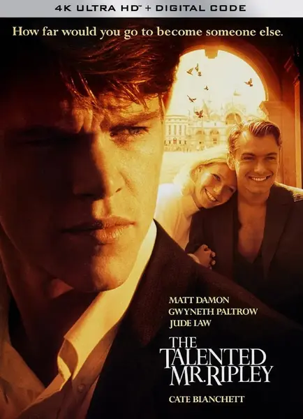 天才瑞普利 The Talented Mr. Ripley (1999) 高分心理悬疑片 4K HDR 英语中字[15GB]-千尺浪