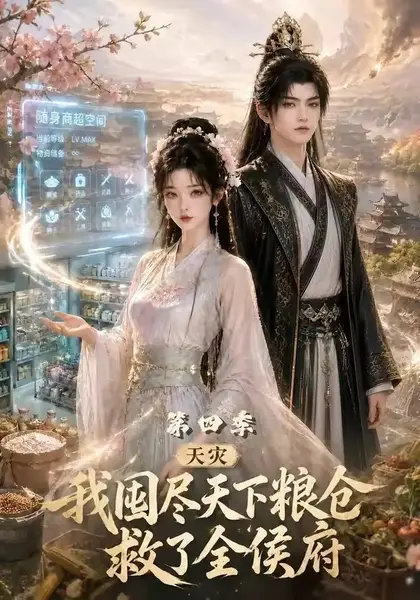 天灾我囤尽天下粮仓救了全侯府第四季（74集） AI短剧