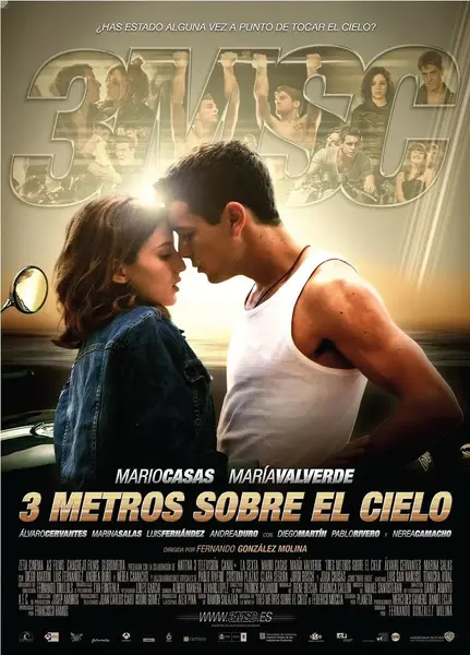 天空上三公尺 Tres metros sobre el cielo 【2010】-千尺浪