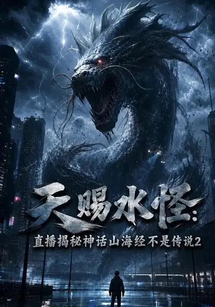 天赐水怪：直播揭秘神话山海经不是传说2天赐水怪直播揭秘神话山海经不是传说2（105集）AI短剧