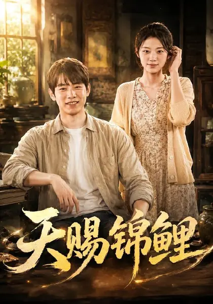 天赐锦鲤（60集）李桢＆何沐言|短剧-千尺浪