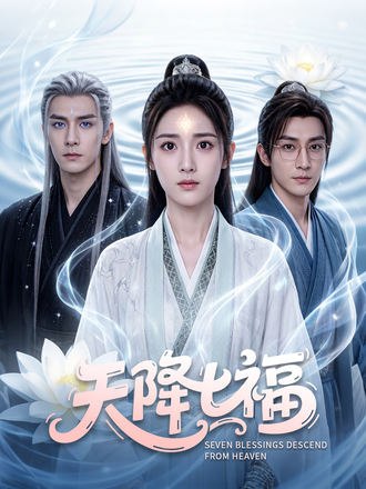 天降七福(40集)【AI仿真人剧】【短剧】-千尺浪
