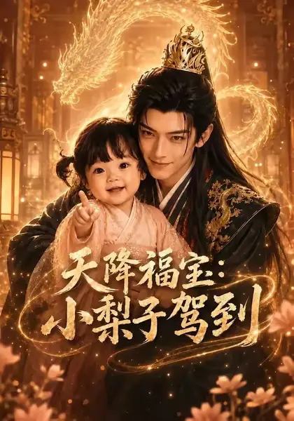天降福宝：小梨子驾到&天降福宝小梨子驾到（60集）AI短剧-千尺浪