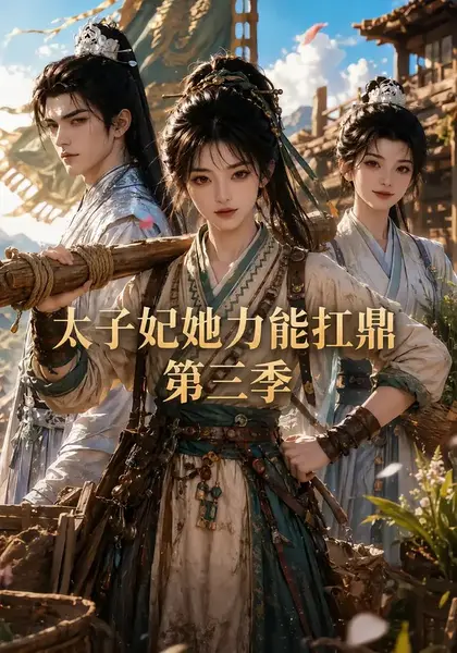 太子妃她力能扛鼎第三季（151集）AI短剧