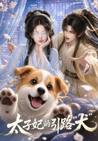 太子妃的引路“犬”太子妃的引路犬(30集)AI短剧