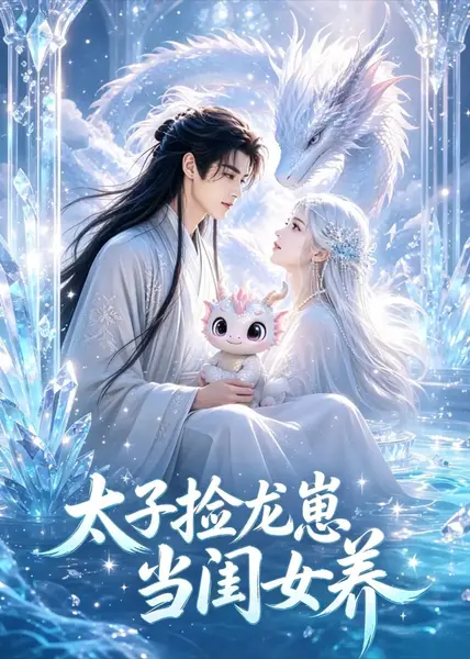 太子捡龙崽当闺女养（57集） AI短剧
