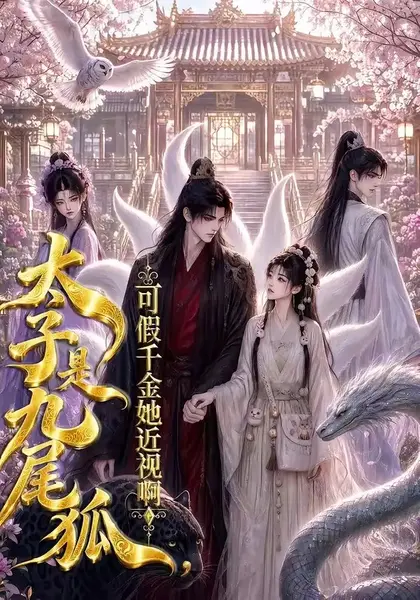 太子是九尾狐，可假千金她近视啊&太子是九尾狐可假千金她近视啊（50集）AI短剧-千尺浪