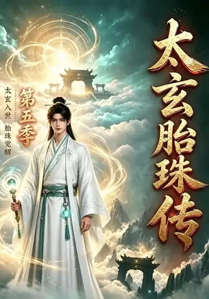 太玄胎珠传第五季（109集）AI短剧-千尺浪