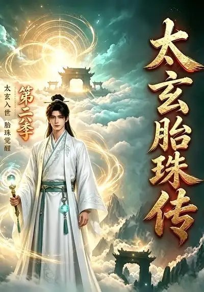 太玄胎珠传第六季（112集） AI短剧-千尺浪