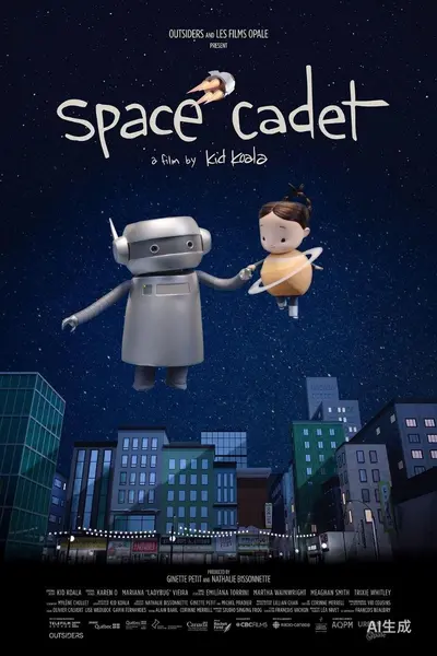 太空见习生 2025 1080P 8.1分 考拉小子