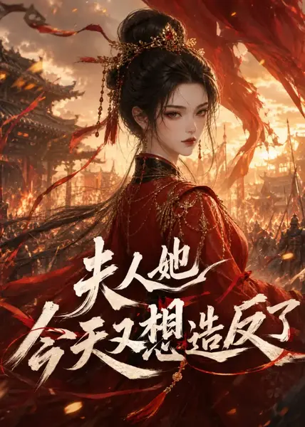 夫人她今天又想造反了（62集）AI短剧