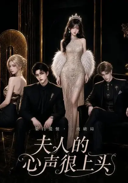 夫人的心声很上头（62集）AI短剧-千尺浪