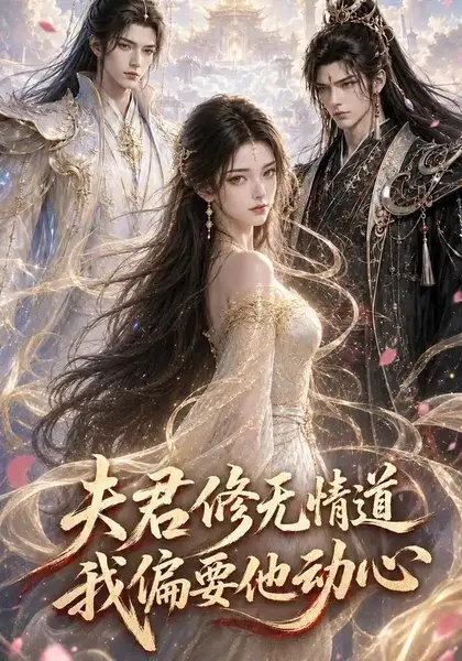 夫君修无情道，我偏要他动心夫君修无情道我偏要他动心（60集） AI短剧