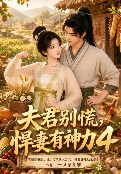 夫君别慌，悍妻有神力4&夫君别慌悍妻有神力4（118集）AI短剧-千尺浪
