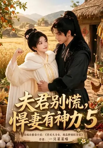 夫君别慌，悍妻有神力5夫君别慌悍妻有神力5（111集）AI短剧