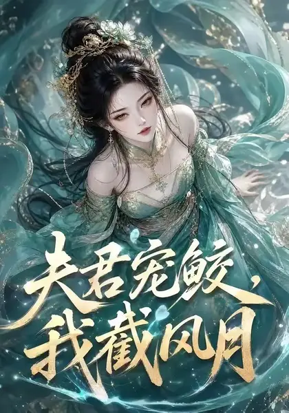 夫君宠鲛，我截风月夫君宠鲛我截风月（118集）AI短剧