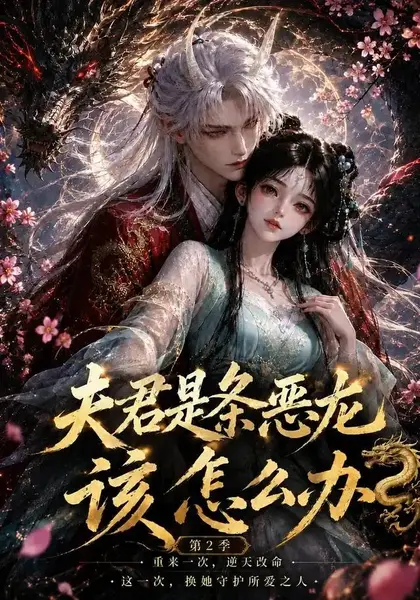 夫君是条恶龙该怎么办第2季（118集）AI短剧-千尺浪