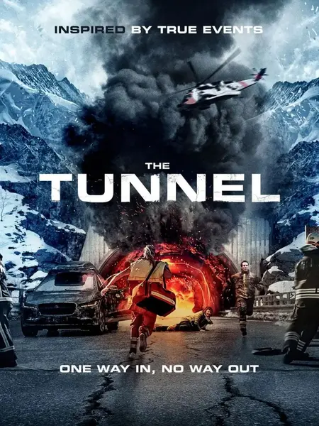夺命隧道 Tunnelen (2019)
