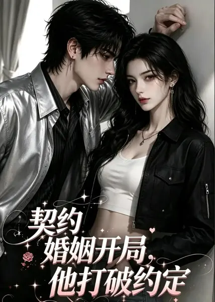 契约婚姻开局他打破约定（107集）AI短剧