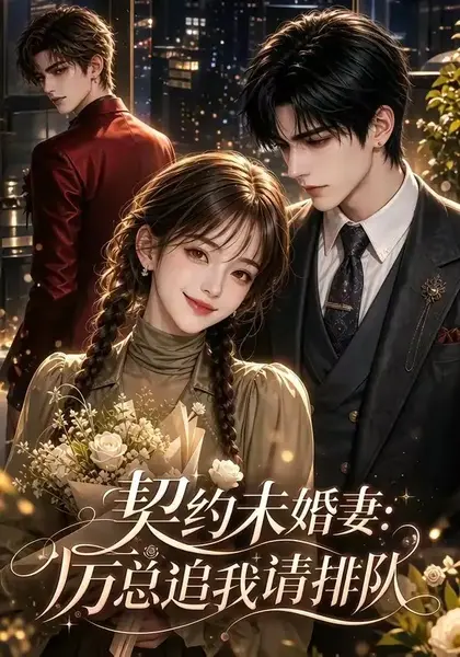 契约未婚妻：厉总追我请排队&契约未婚妻厉总追我请排队（81集）AI短剧-千尺浪