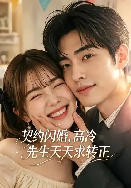 契约闪婚，高冷先生天天求转正&契约闪婚高冷先生天天求转正（83集）AI短剧-千尺浪