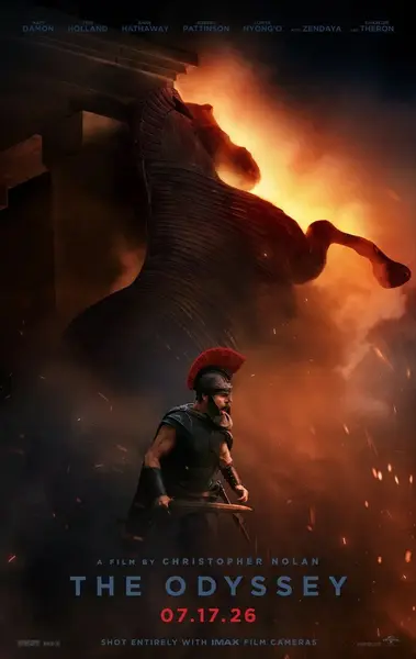 奥德赛 2026 杜比环绕声 1080p AMZN The Odyssey-千尺浪