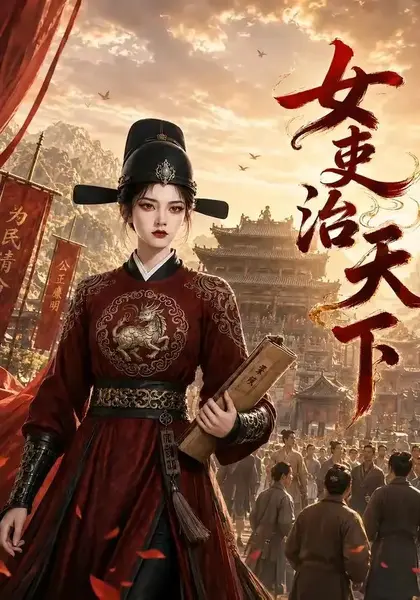 女吏治天下（10集） AI短剧-千尺浪
