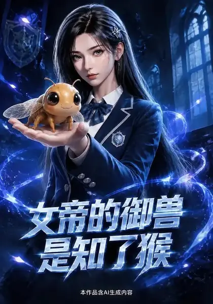 女帝的御兽是知了猴（68集）AI短剧-千尺浪