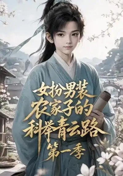 女扮男装，农家子的科举青云路第一季女扮男装农家子的科举青云路第一季（243集）AI短剧