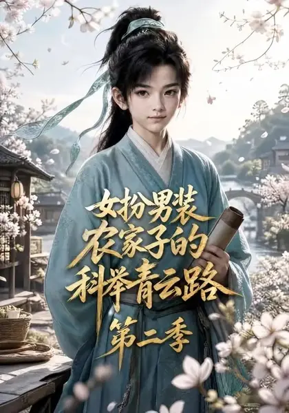 女扮男装，农家子的科举青云路第二季&女扮男装农家子的科举青云路第二季（220集）AI短剧-千尺浪