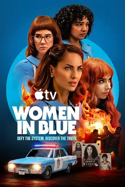 女警出更 第二季（2026）4K HDR10+ S02E01 杜比全景声 内封简繁 HiveWeb-千尺浪