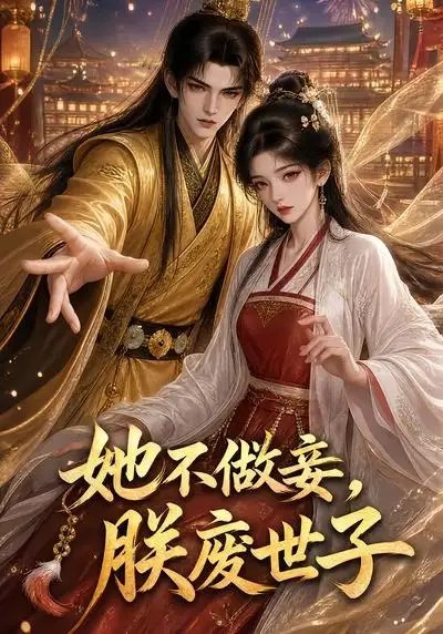 她不做妾，朕废世子她不做妾朕废世子（49集） AI短剧