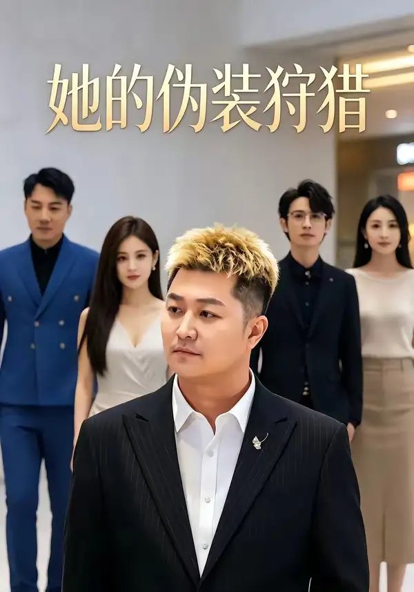 她的伪装狩猎（82集）张媛媛&小新-千尺浪