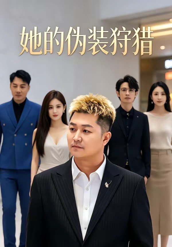 她的伪装狩猎（82集）张媛媛＆小新|短剧