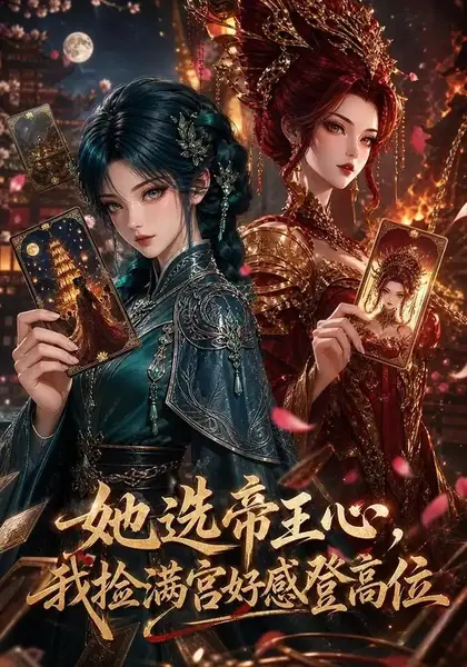 她选帝王心，我捡满宫好感登高位&她选帝王心我捡满宫好感登高位（103集）AI短剧-千尺浪