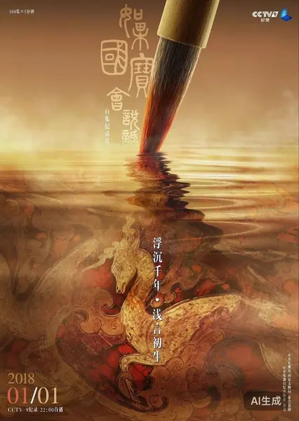 如果国宝会说话 2018 1080P 9.4分 徐欢/张越佳