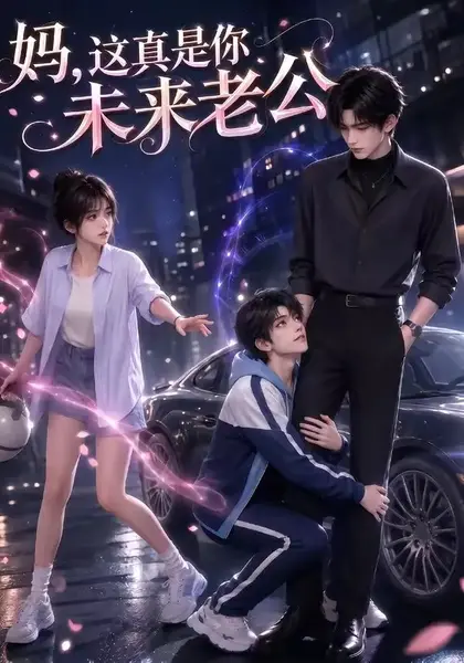 妈，这真是你未来老公&妈这真是你未来老公（203集）AI短剧-千尺浪