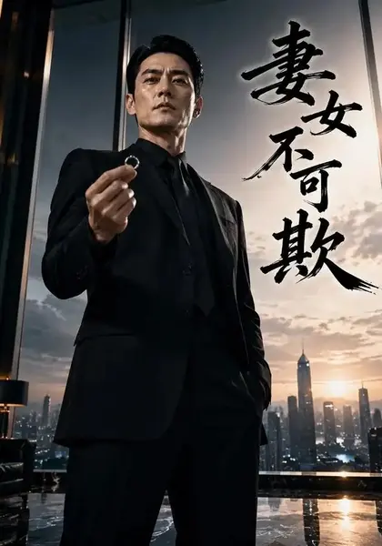 妻女不可欺（53集）AI短剧-千尺浪