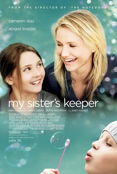 姐姐的守护者 My Sister’s Keeper (2009)-千尺浪