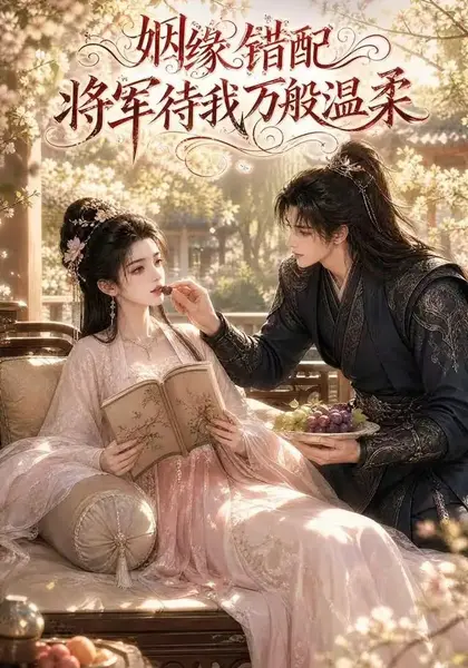 姻缘错配将军待我万般温柔（42集）AI短剧