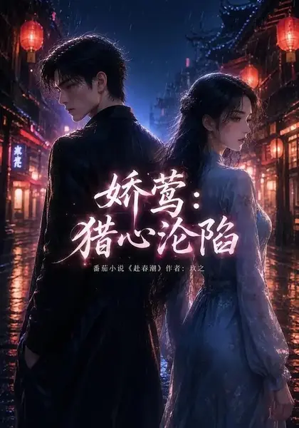 娇莺：猎心沦陷&娇莺猎心沦陷（90集）AI短剧-千尺浪
