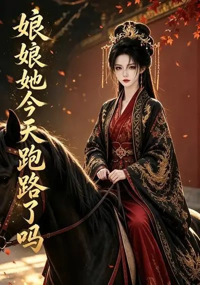娘娘她今天跑路了吗（43集） AI短剧-千尺浪