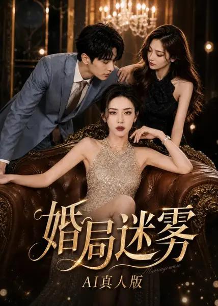 婚局迷雾AI真人版（46集）AI短剧-千尺浪